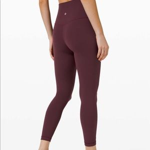 Lululemon Align 25”